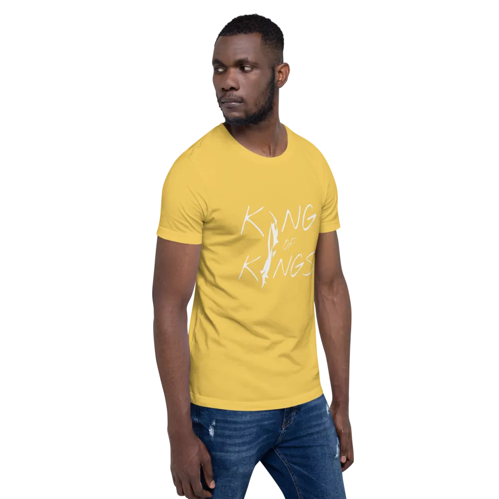 King of Kings Men's/Unisex Tees