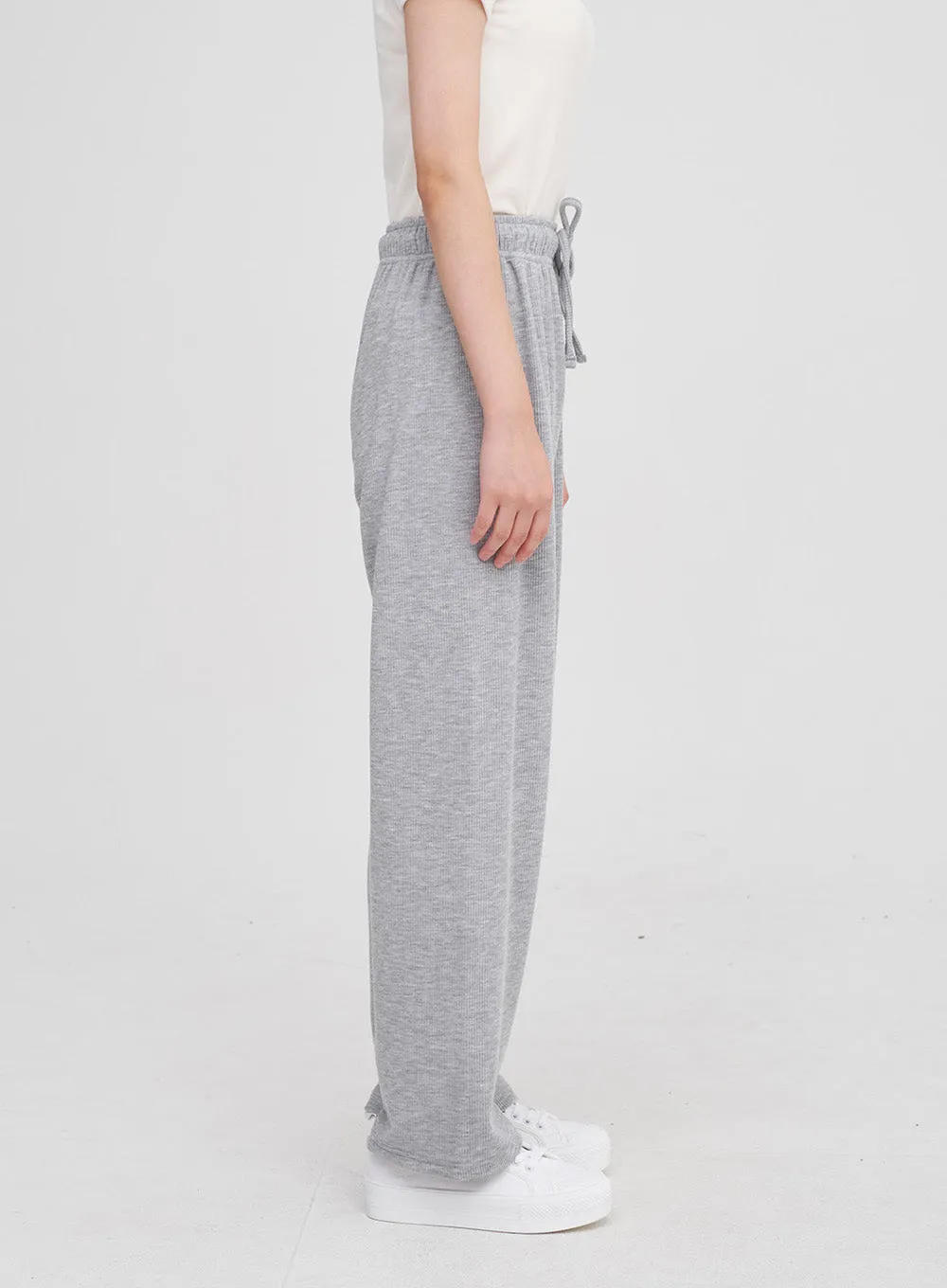 Knit Jogger Pants