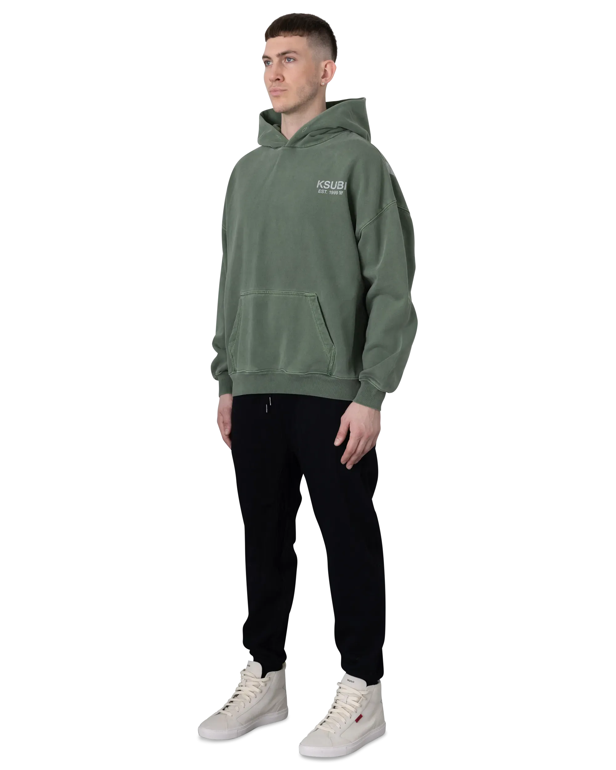 Ksubi Jeans 4x4 Trak Joggers