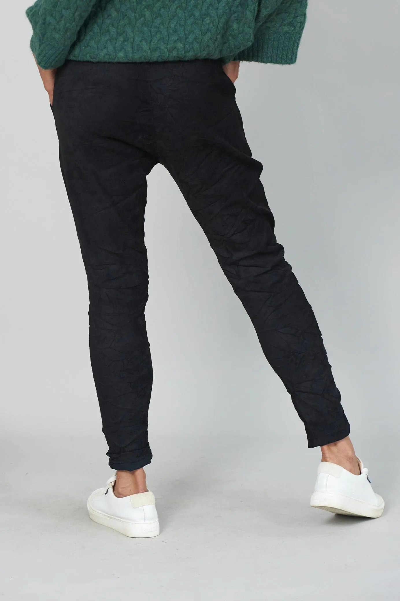 Lakelyn Jogger Black