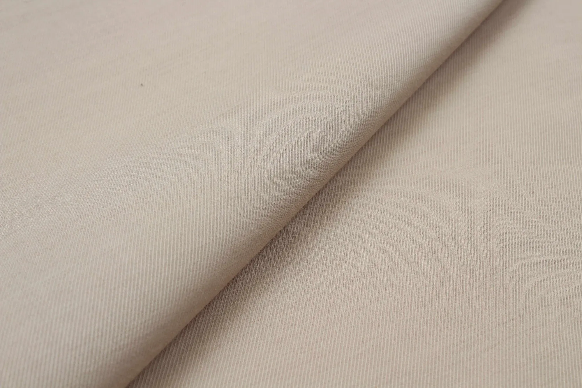 Light Cotton Wool Twill for Shirting - 5 Colors Available