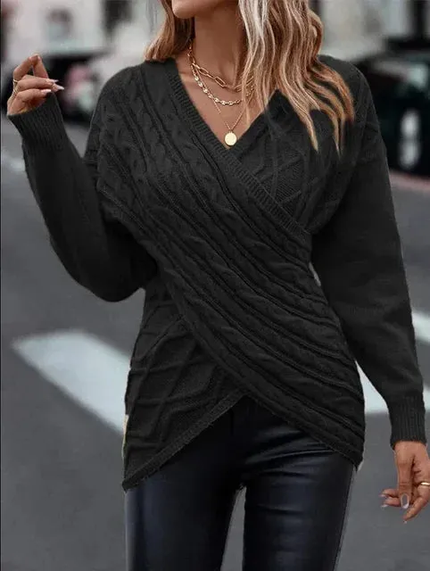 Lina - Stylish Sweater