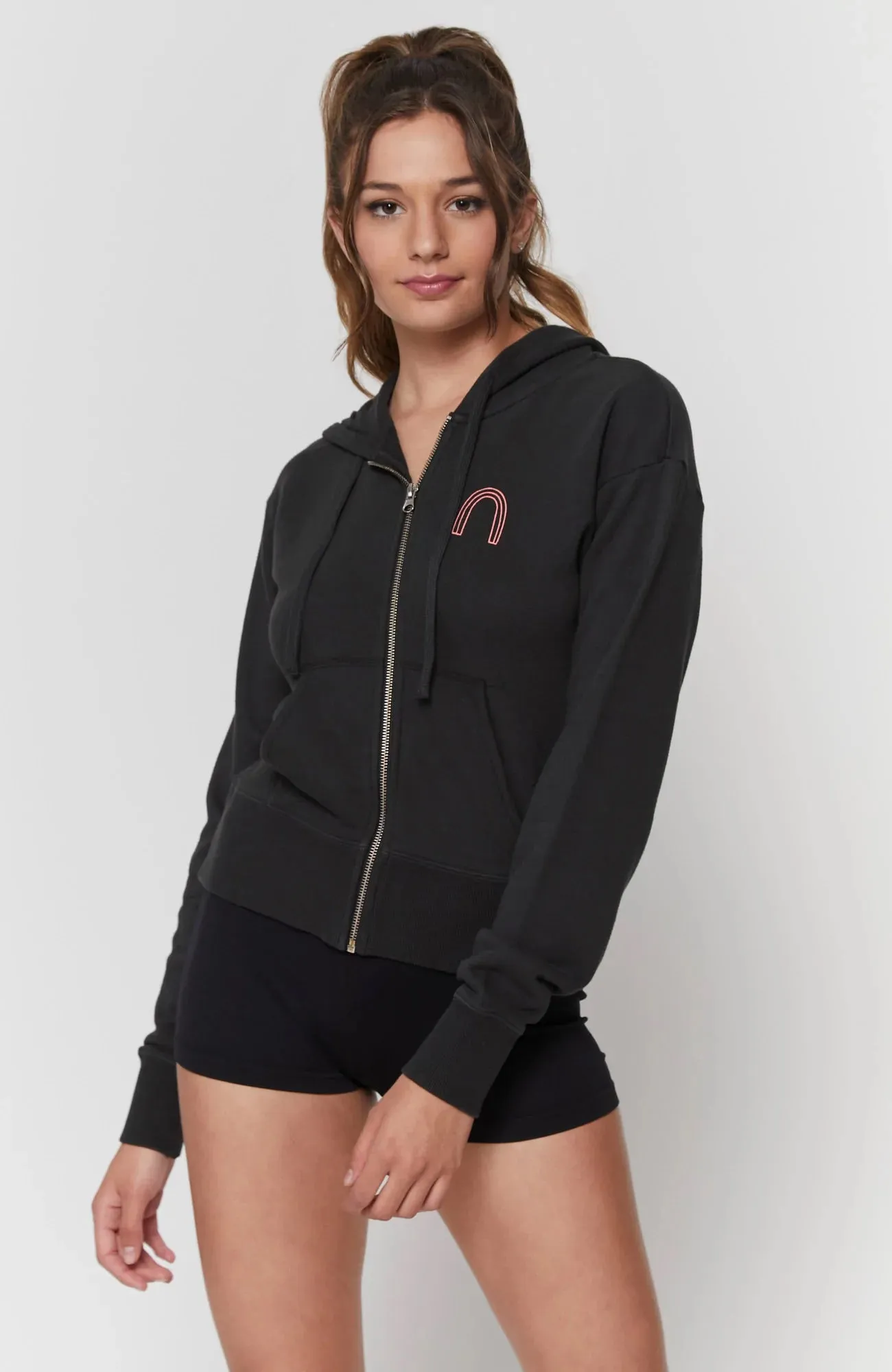 Love Wins Zip-Up Hoodie