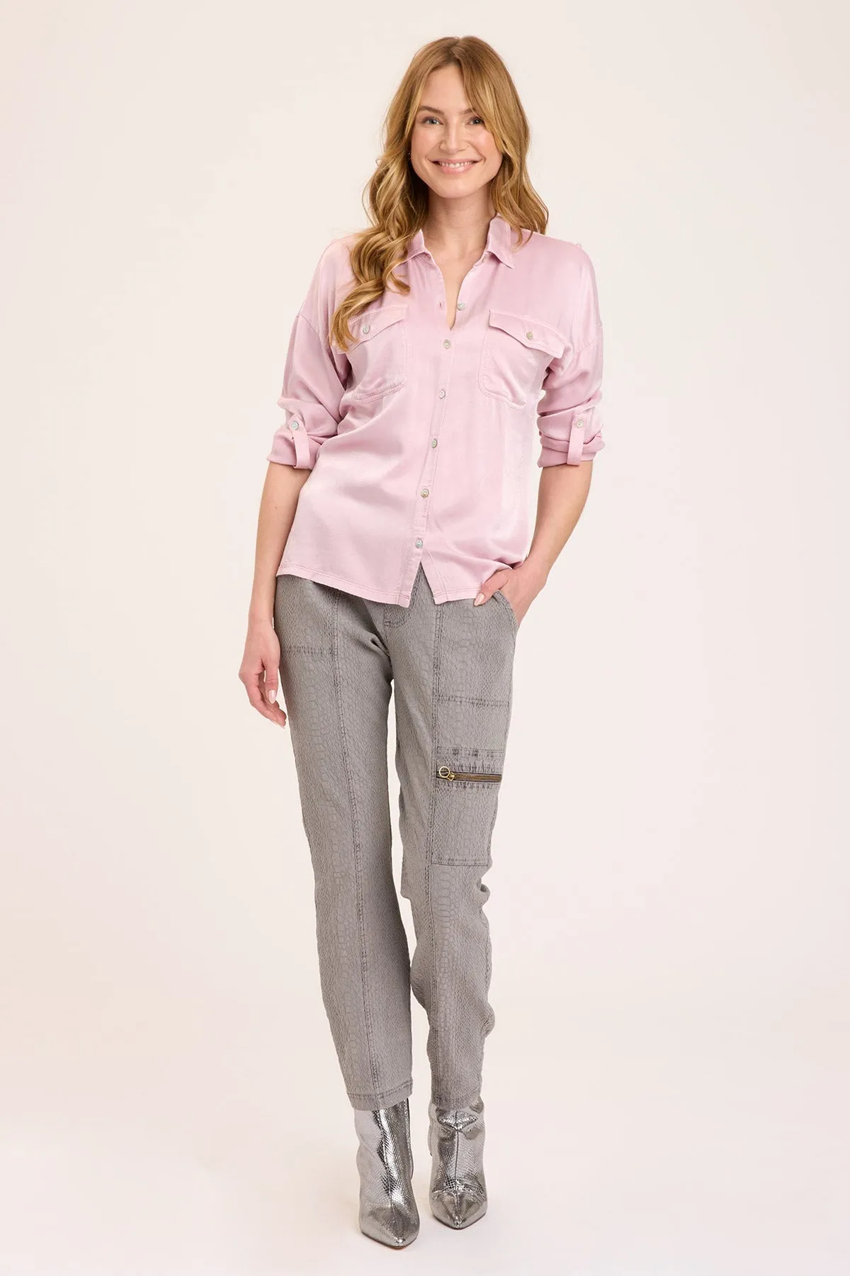 Ludolf Button-Up