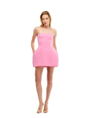 Marigold Mini Dress
