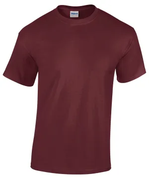 Maroon - Heavy Cotton™ youth t-shirt