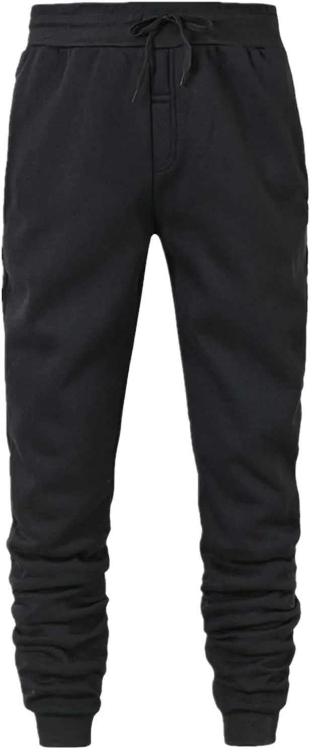 Men's Basic Track Jogger Pants, Lightweight, Corduroy Shorts Casual Elastic Waist Lightweight Summer Shorts
