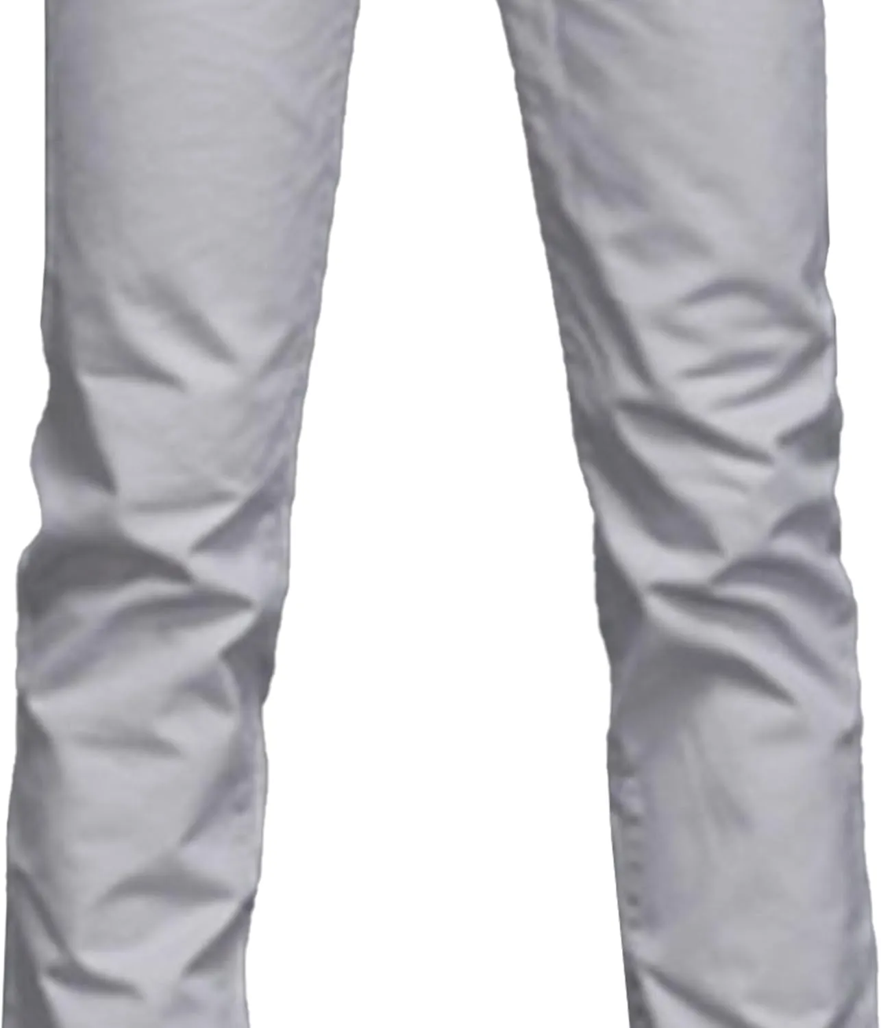 Men's Straight Leg Stretch Outdoor Pants Lightweight Slim Fit Hiking Trousers Business Classic Summer Pants