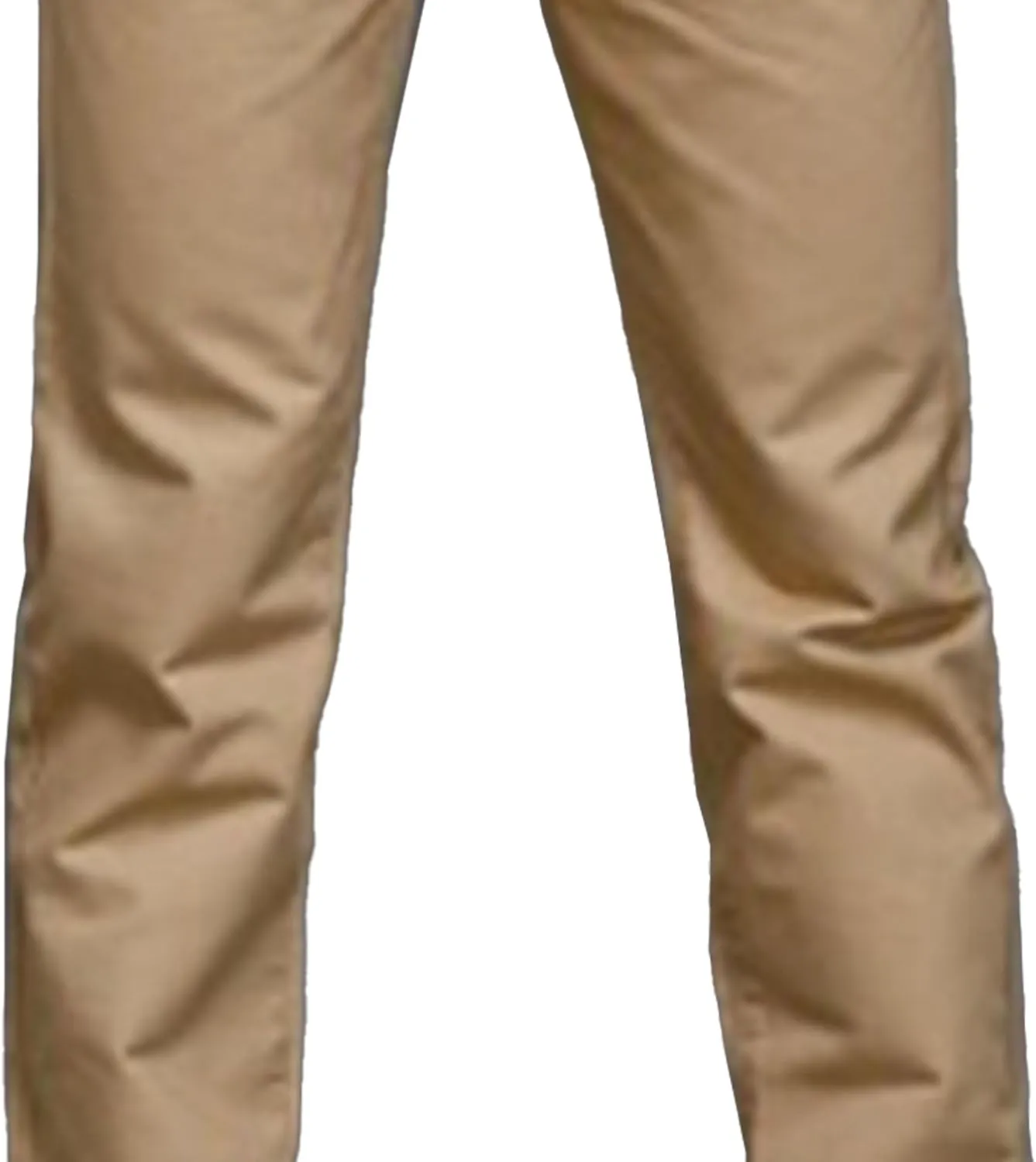 Men's Straight Leg Stretch Outdoor Pants Lightweight Slim Fit Hiking Trousers Business Classic Summer Pants