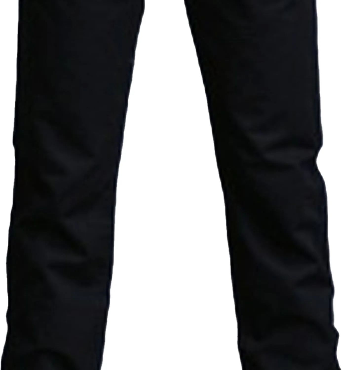 Men's Straight Leg Stretch Outdoor Pants Lightweight Slim Fit Hiking Trousers Business Classic Summer Pants