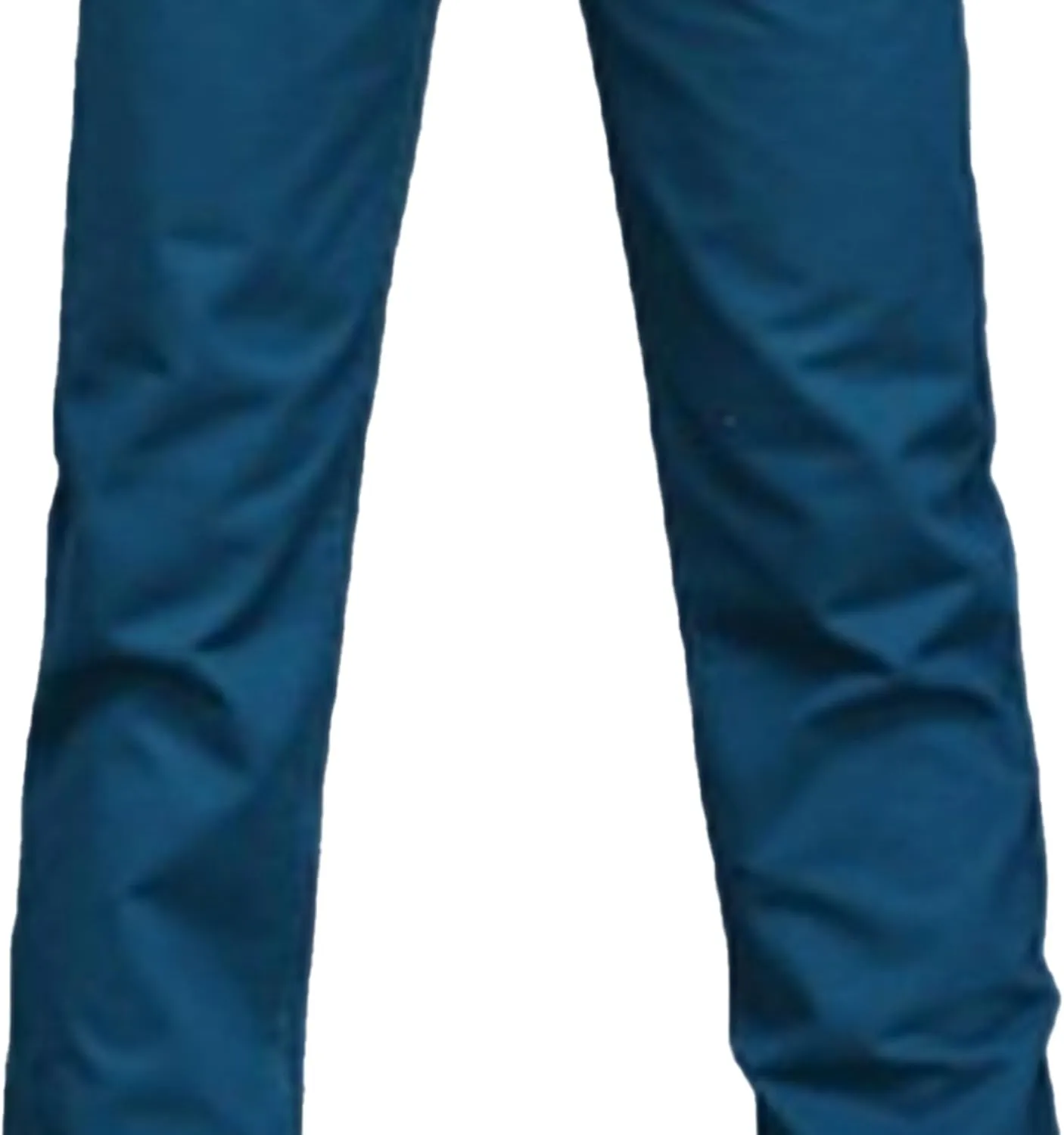 Men's Straight Leg Stretch Outdoor Pants Lightweight Slim Fit Hiking Trousers Business Classic Summer Pants