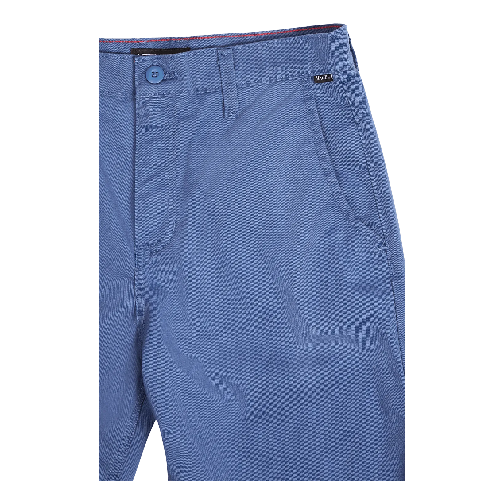 Mn Authentic Chino Relaxed Sho True Navy