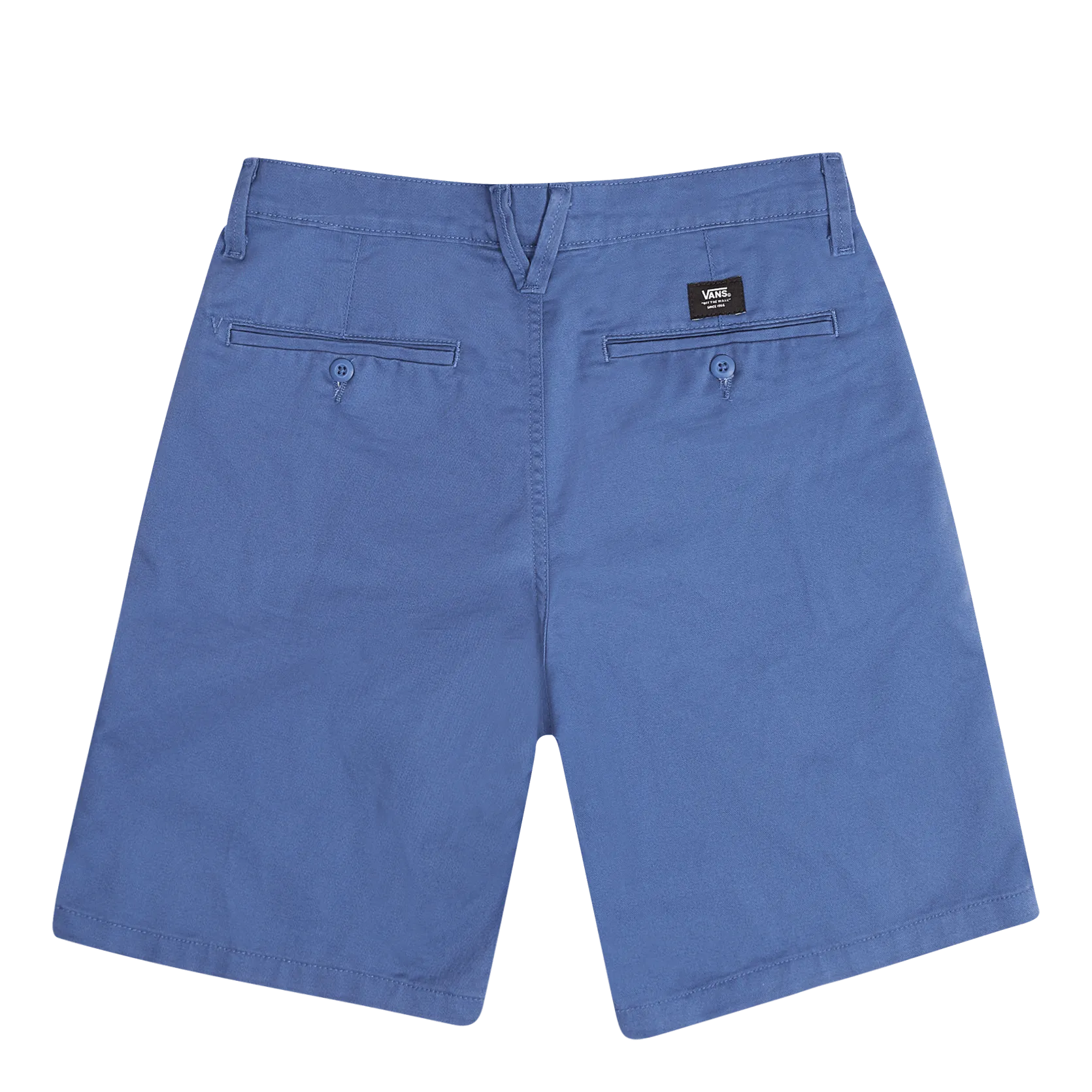 Mn Authentic Chino Relaxed Sho True Navy