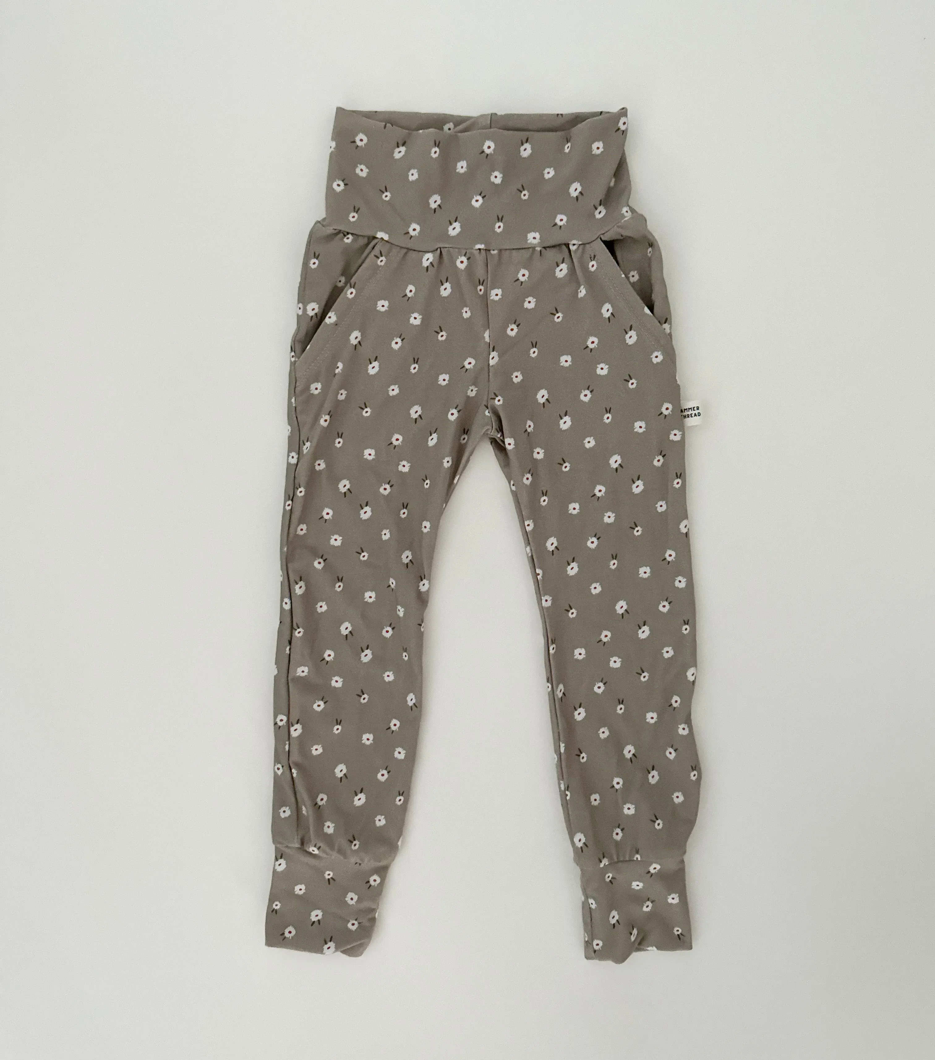 Nashville Skinnies: Sage Floral