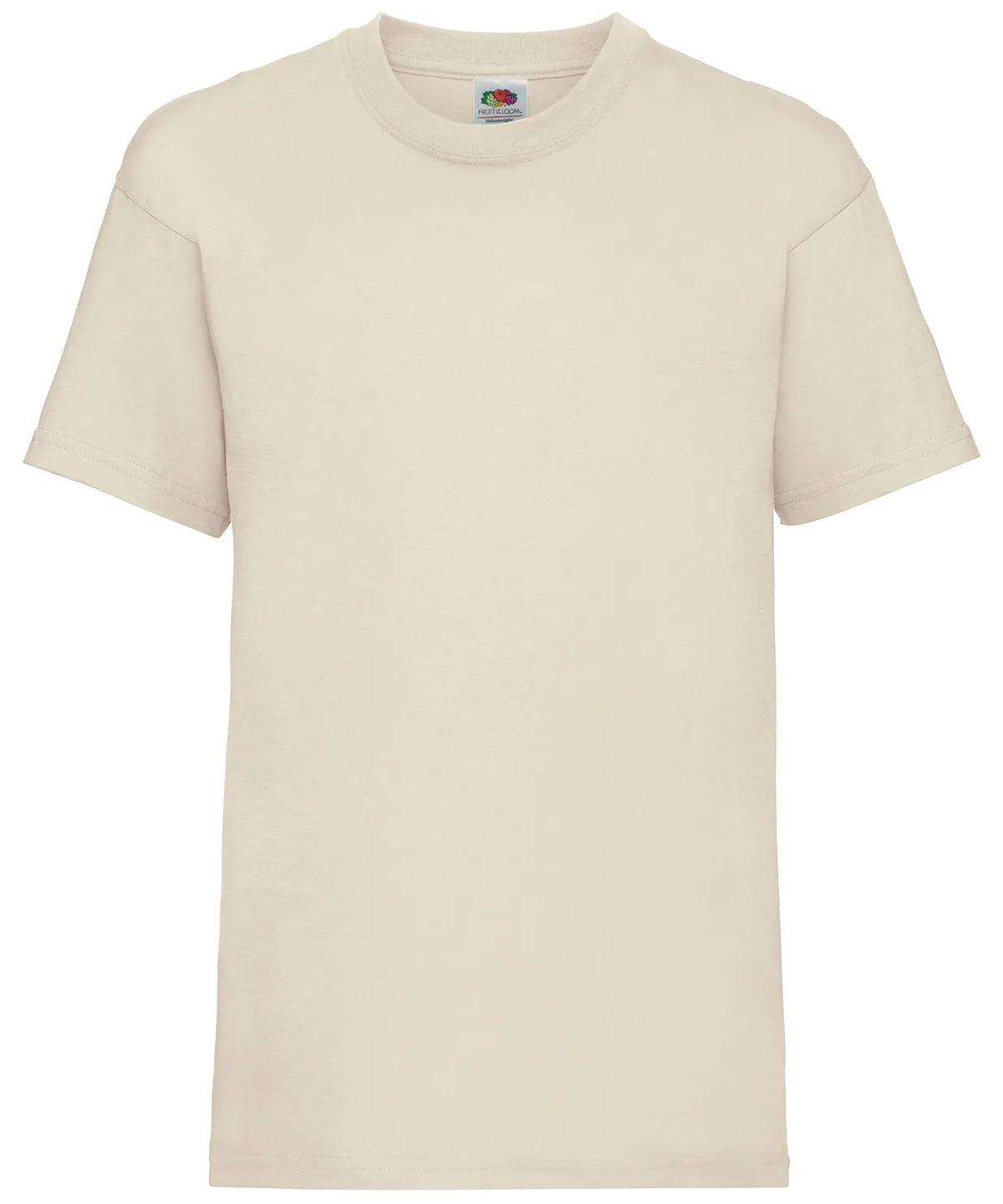 Natural - Kids valueweight T