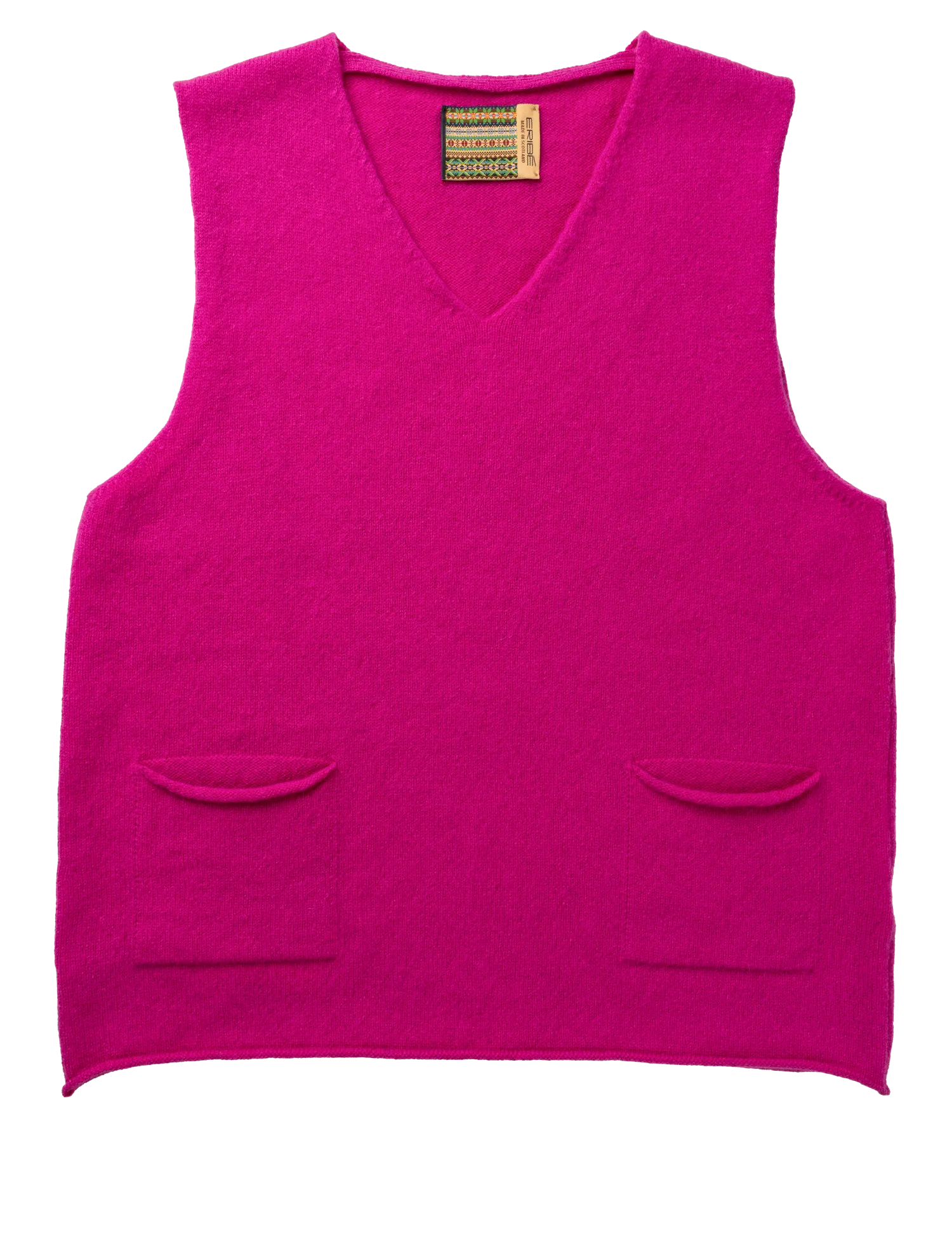 NEW Eribe Corry V-Neck Tank Top - Honesty
