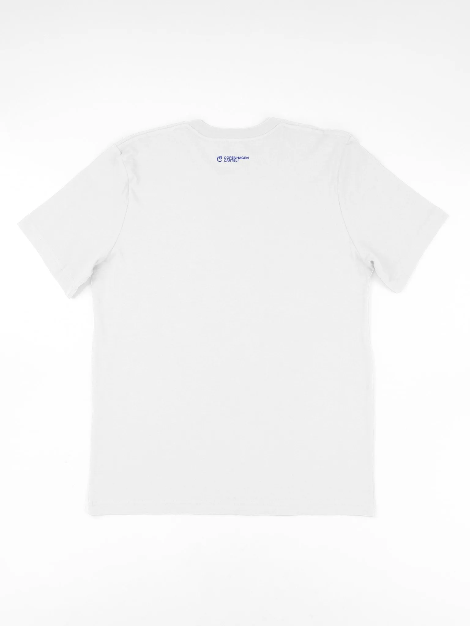 Organic Cotton Unisex Ocean T-Shirt Shell