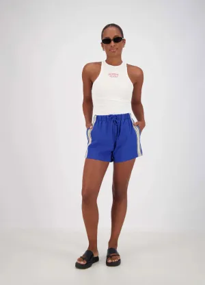 Panarea Shorts - Colbalt Blue