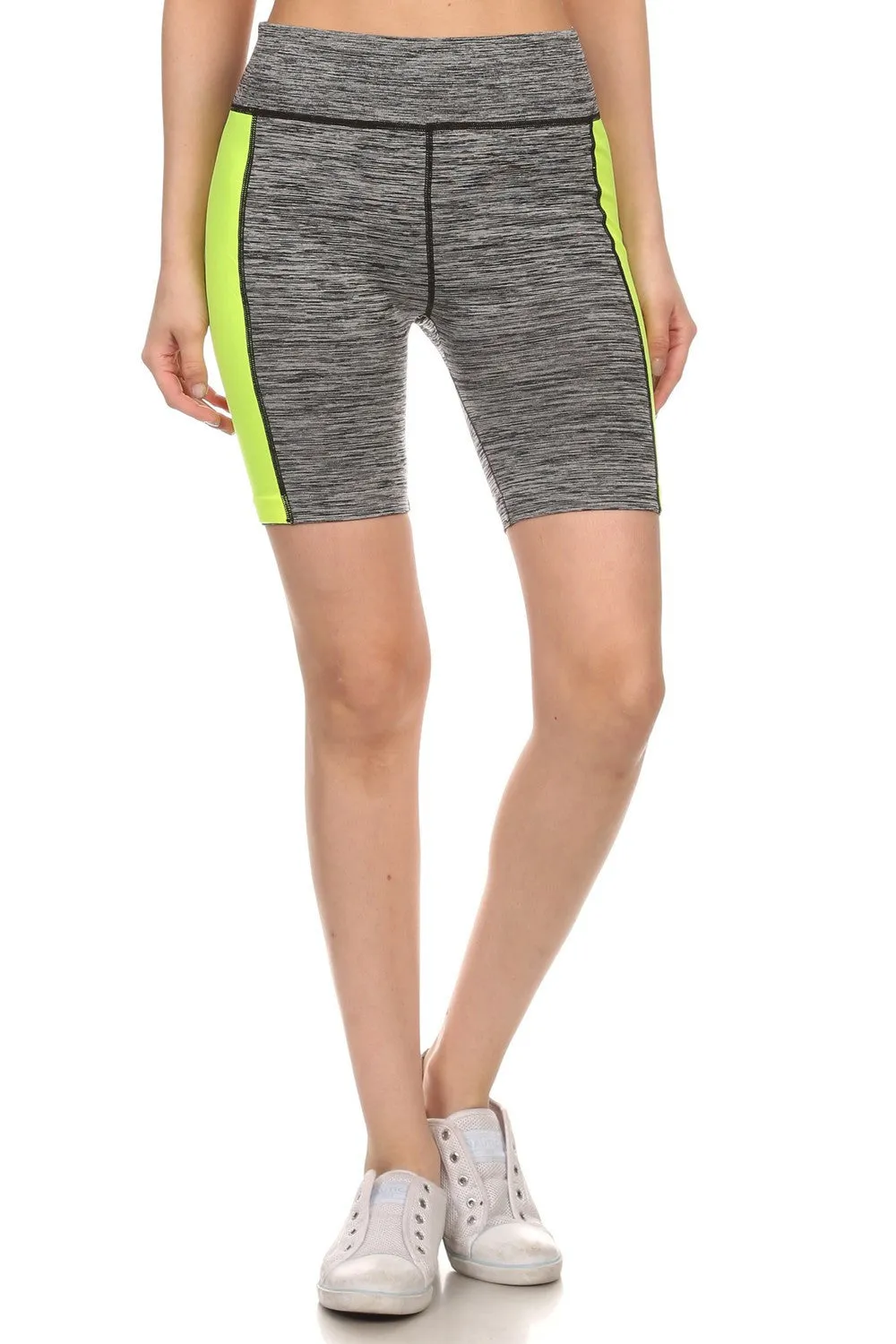 Performance Training Biker Shorts