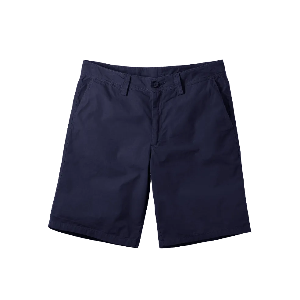 Poplin Shorts