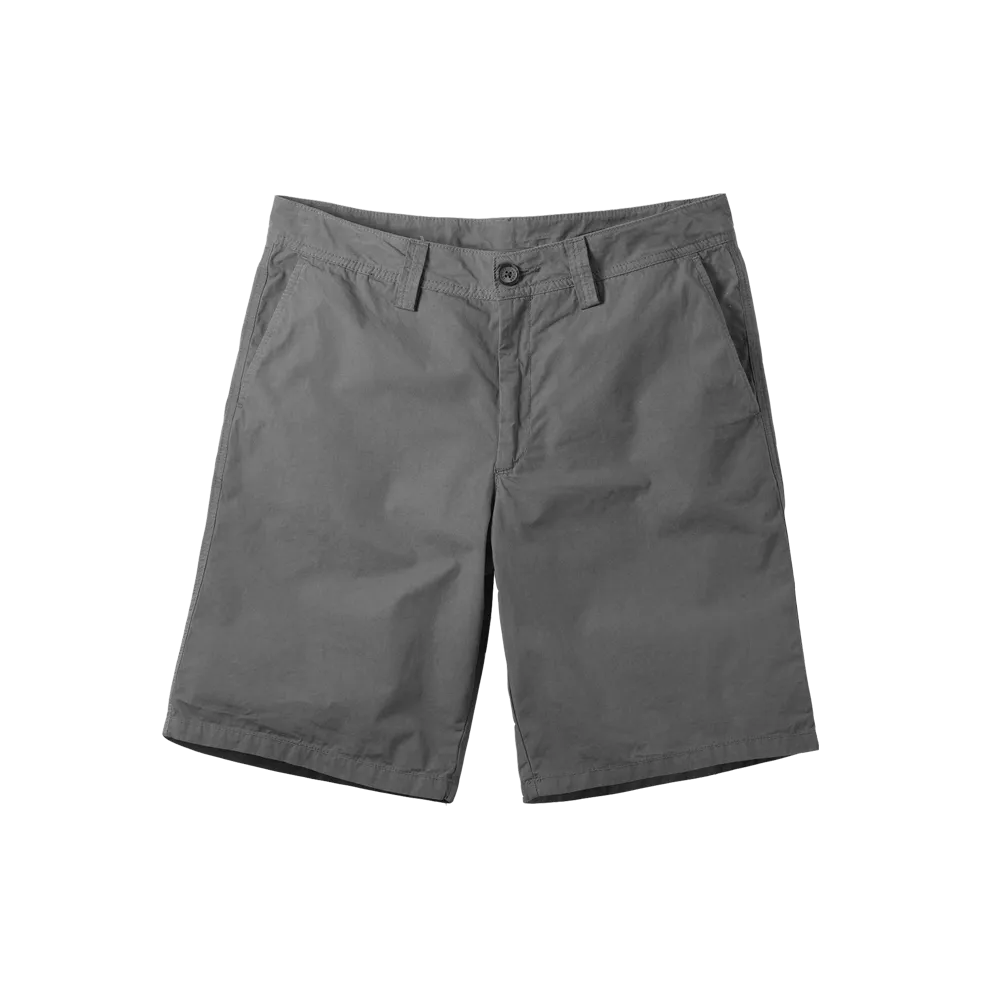 Poplin Shorts