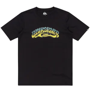 Quiksilver Kids Bubble Arch Short Sleeve T-Shirt