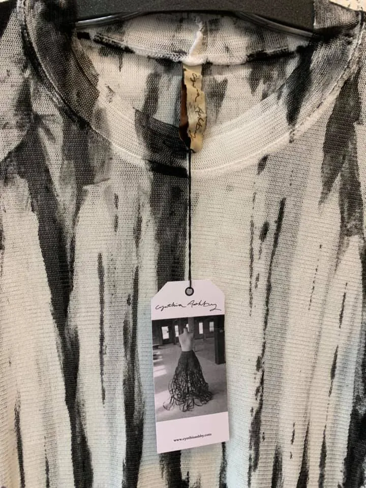 RCM010 Birch Mesh Tee