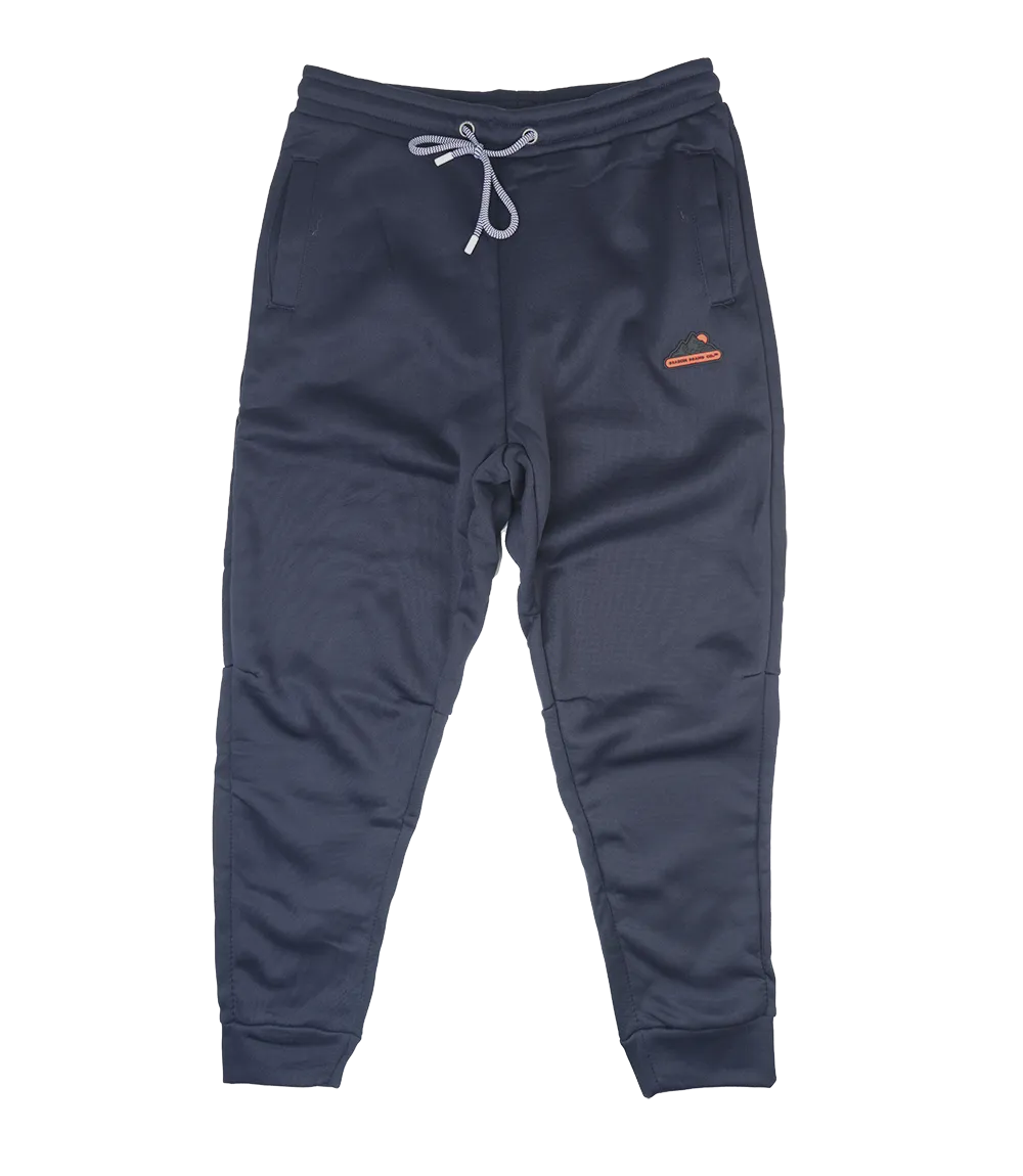 REASON FLEECE JOGGER SWEATPANTS NAVY - PJ-01