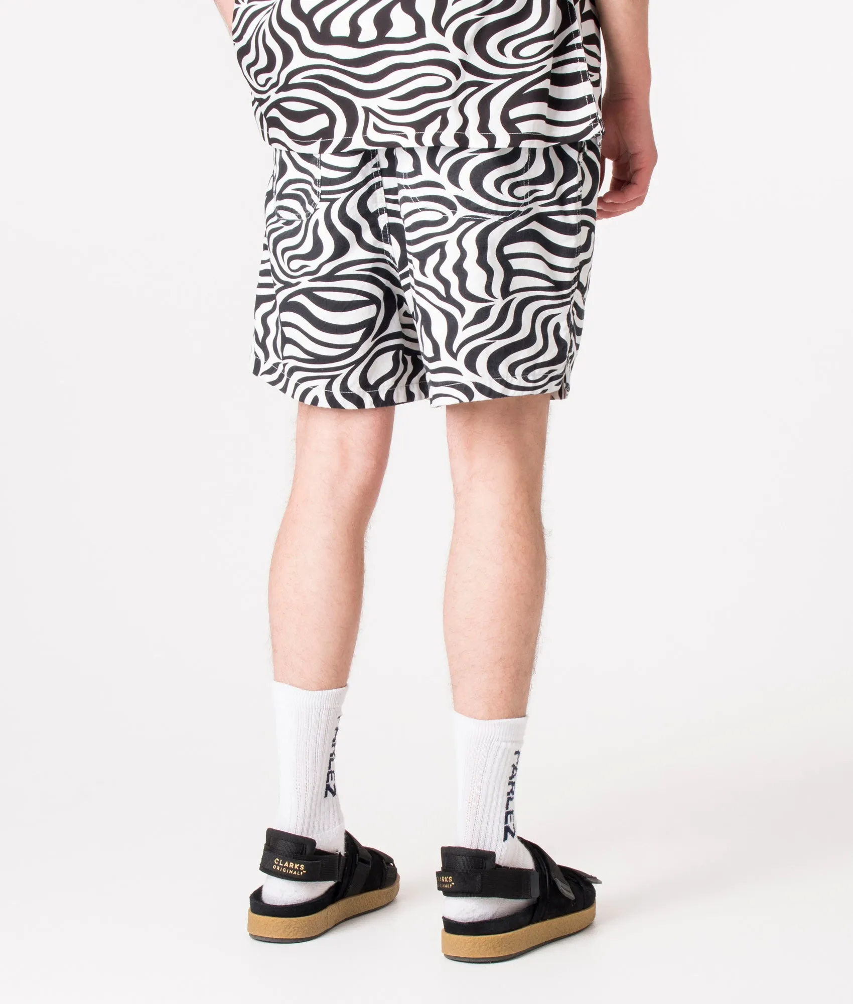 Relaxed Fit Leesburg Shorts