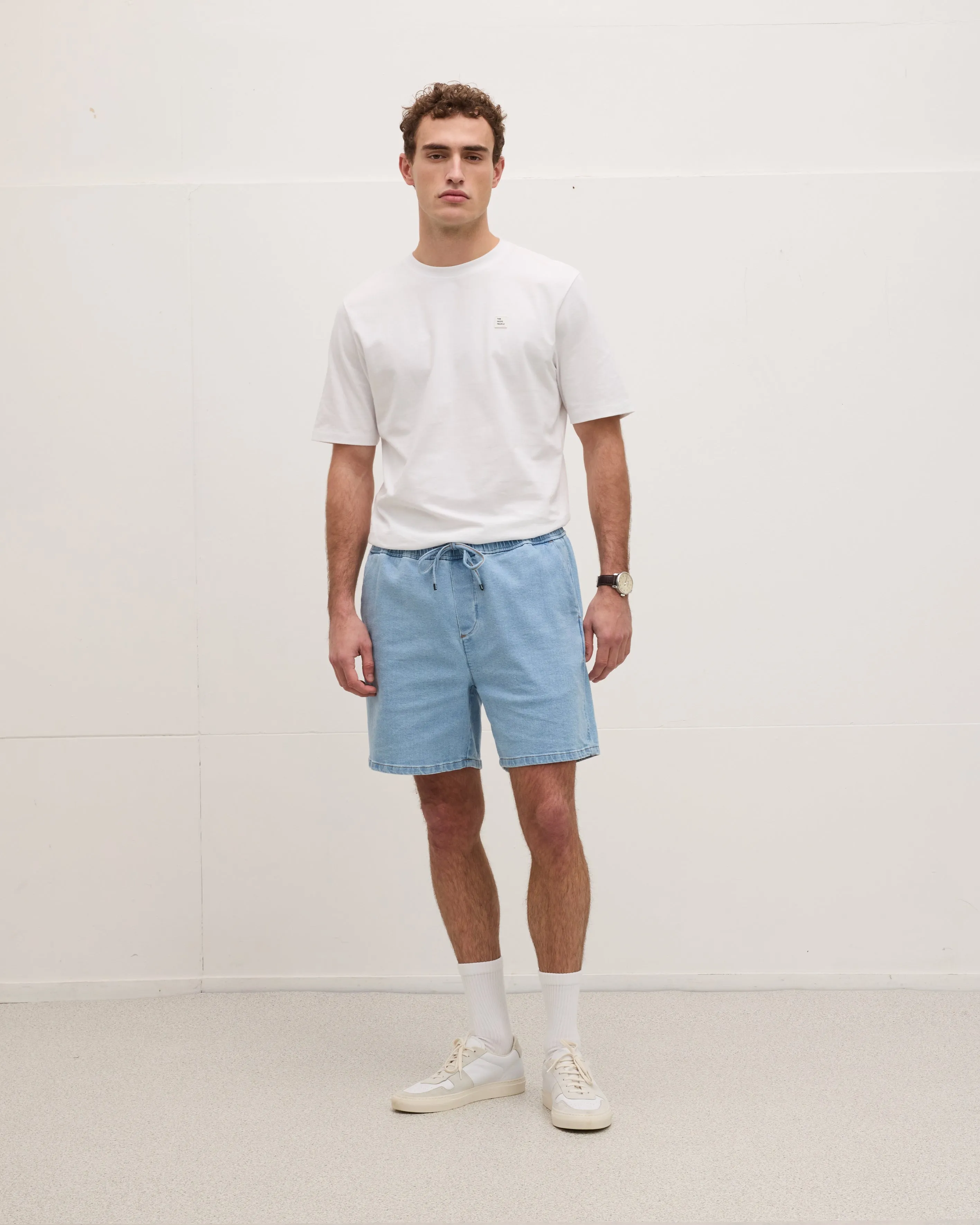 Relaxed Fit Shorts