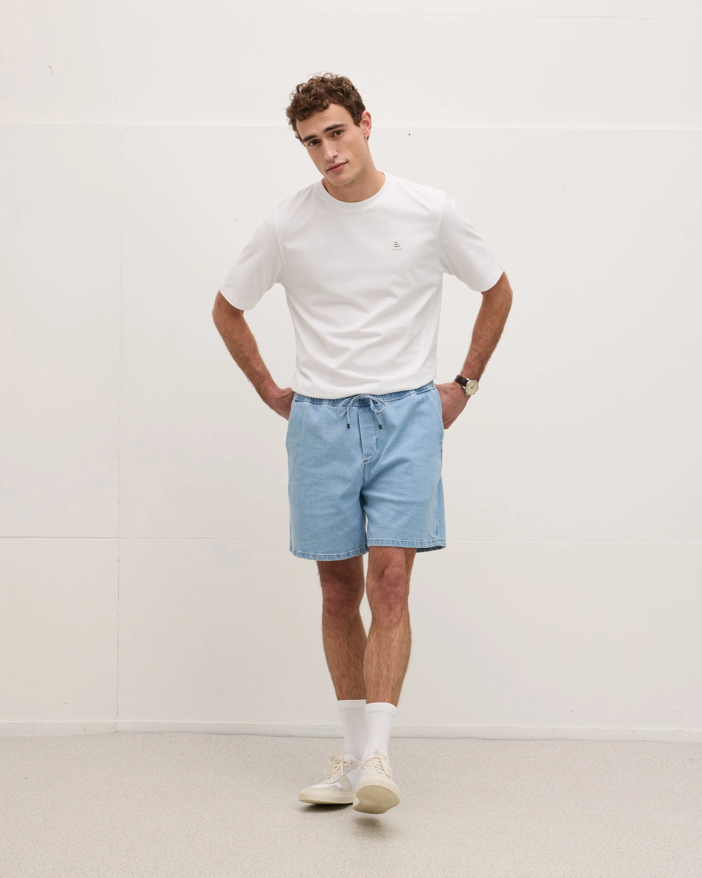 Relaxed Fit Shorts