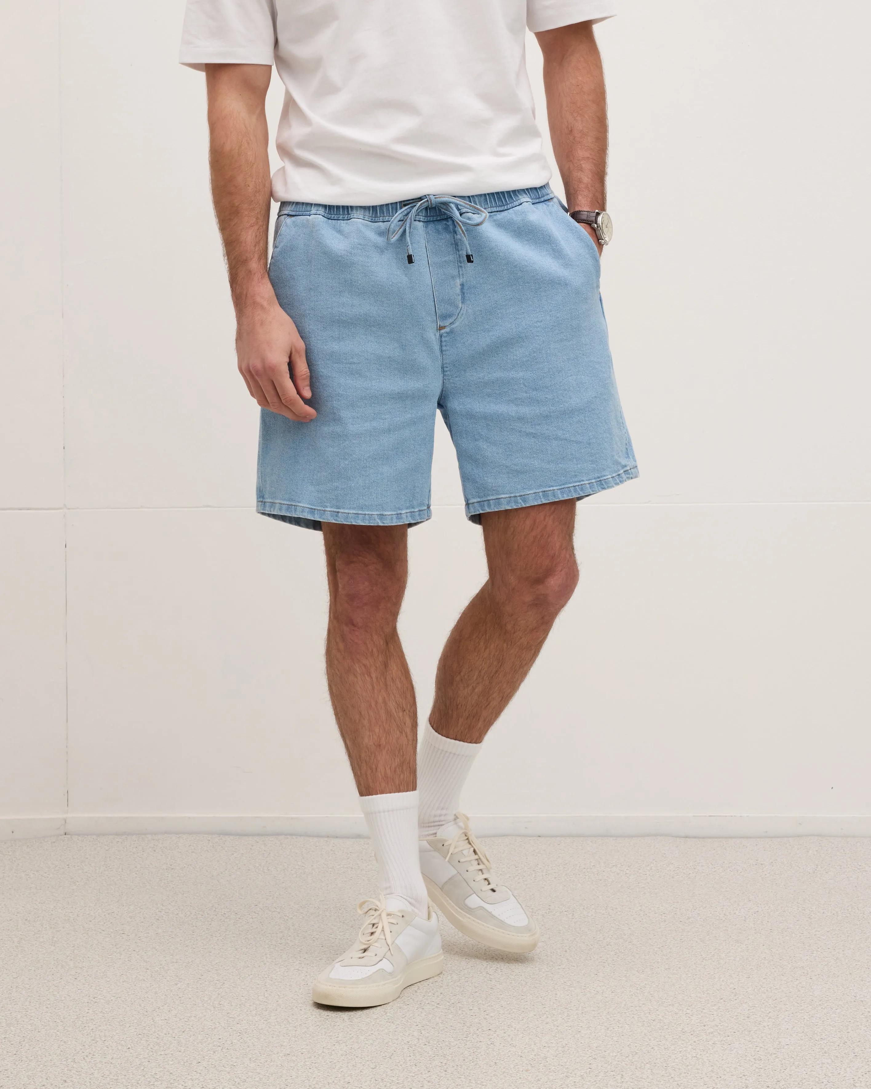 Relaxed Fit Shorts