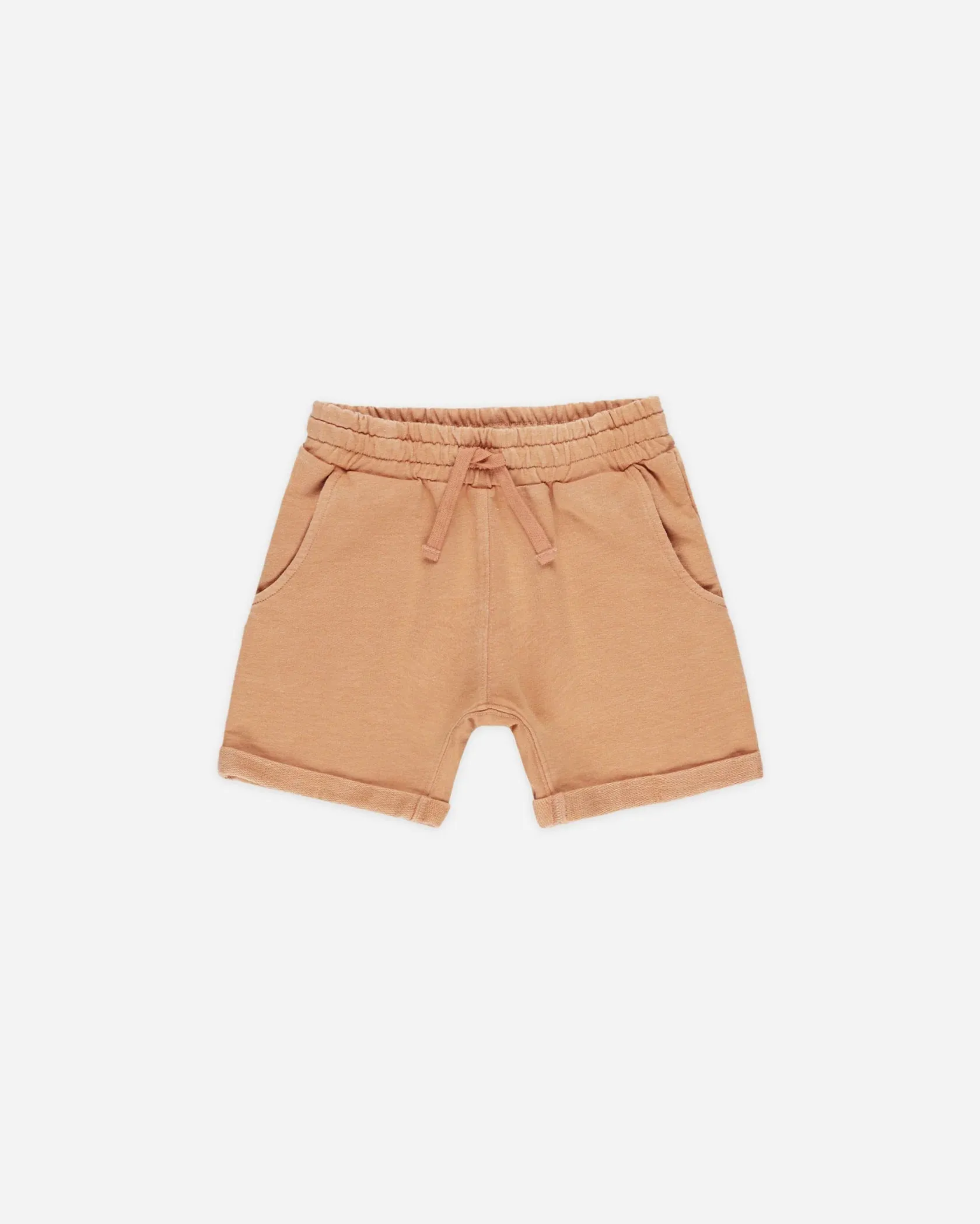 RELAXED SHORT || GRAPEFRUIT