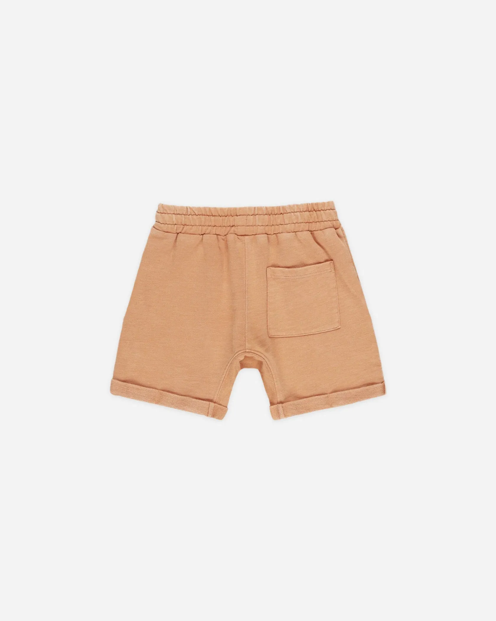 RELAXED SHORT || GRAPEFRUIT