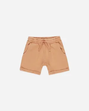 RELAXED SHORT || GRAPEFRUIT