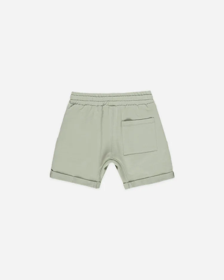 Relaxed Short (Sage)