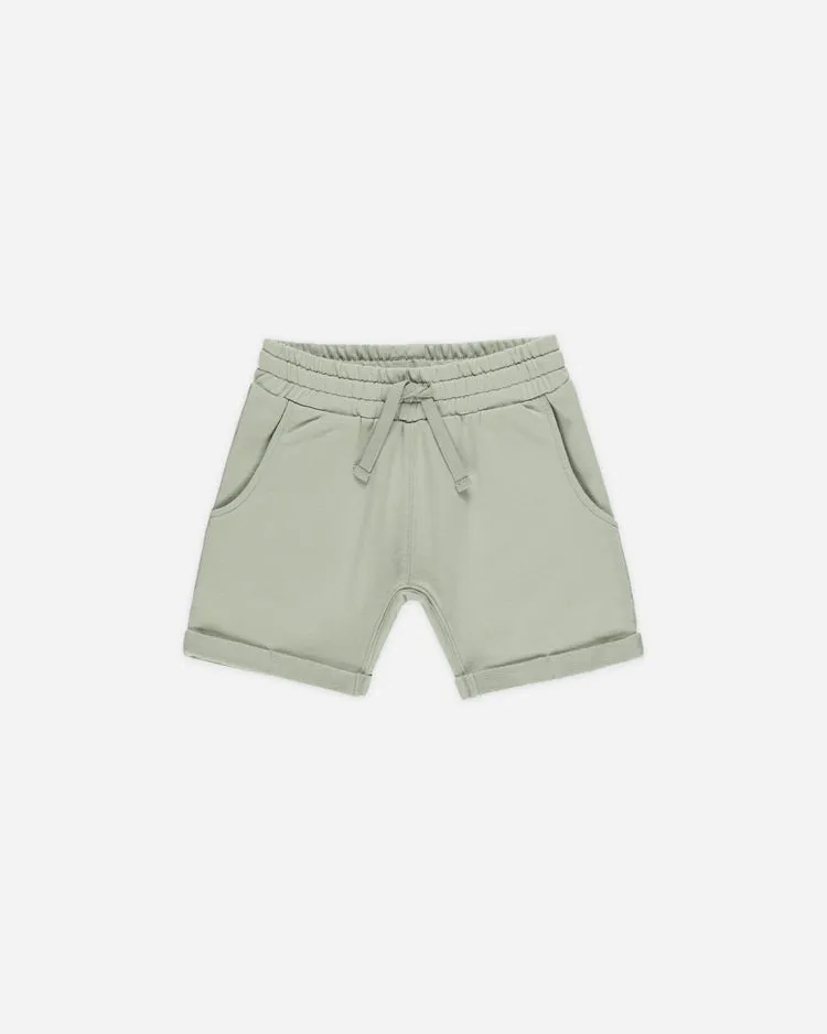 Relaxed Short (Sage)