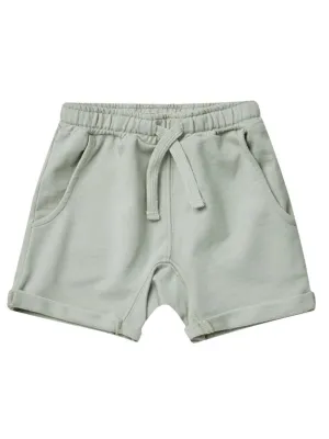 Relaxed Short, Seafoam