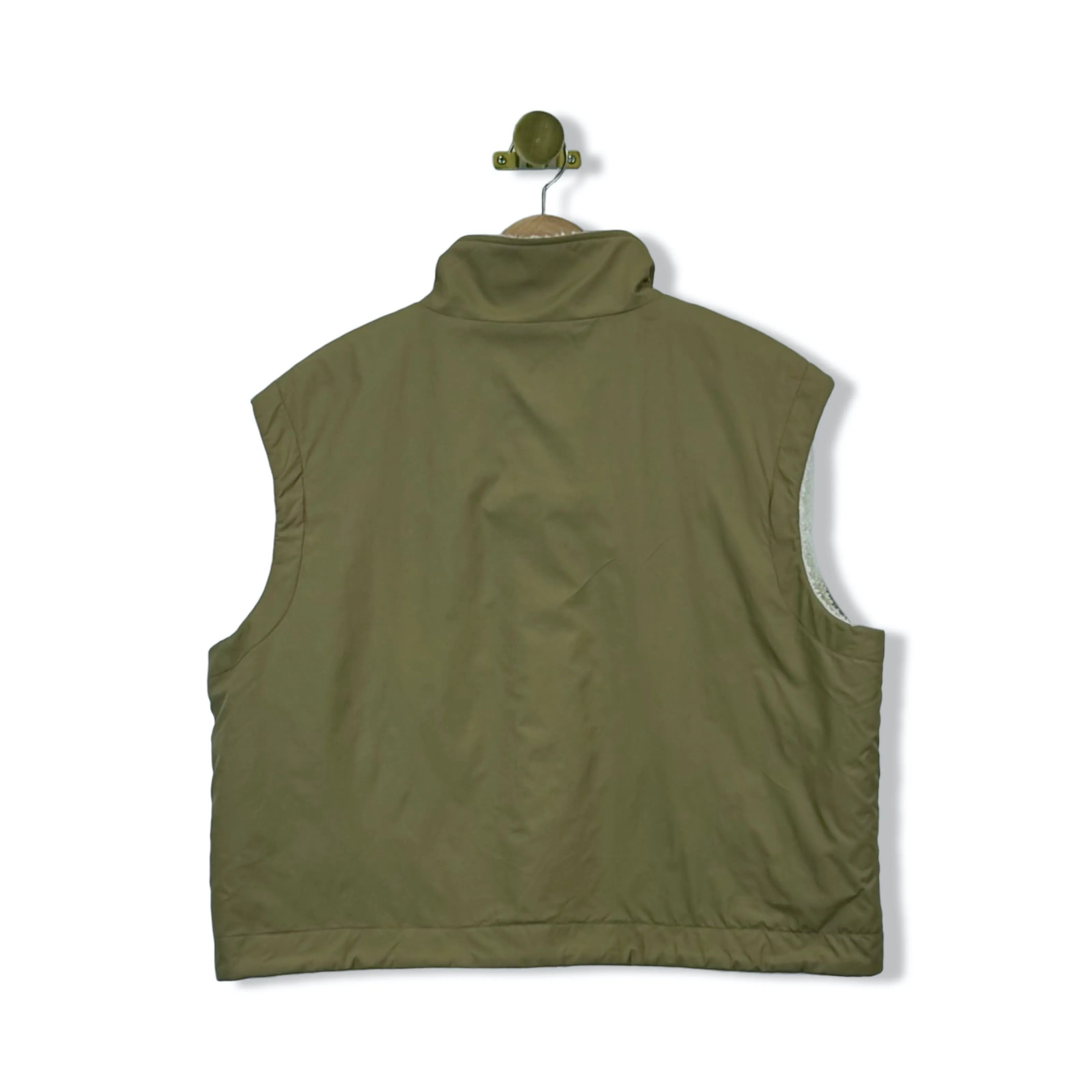 Reversible Nylon Vest