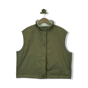Reversible Nylon Vest