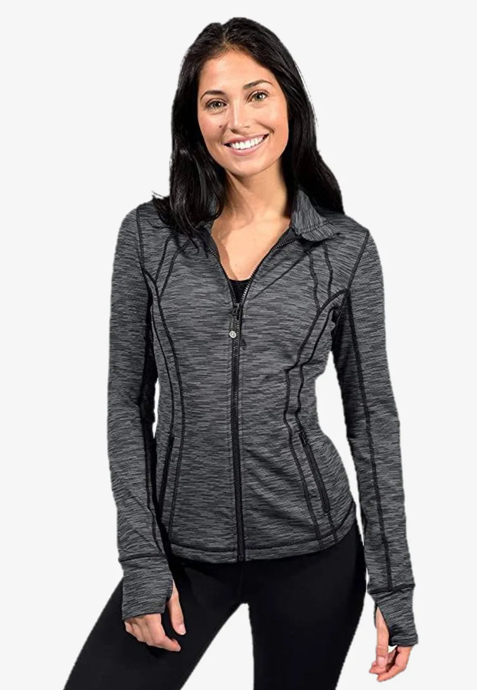 Running Track Vest