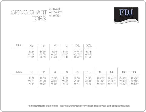 Sandra Short Sleeve Scoop Neck Knit Top - FDJ French Dressing d3296129