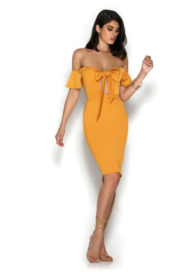 Second Chance Dress