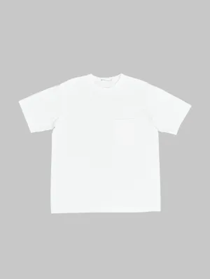 Seuvas Cotton Crew Neck T-Shirt Natural