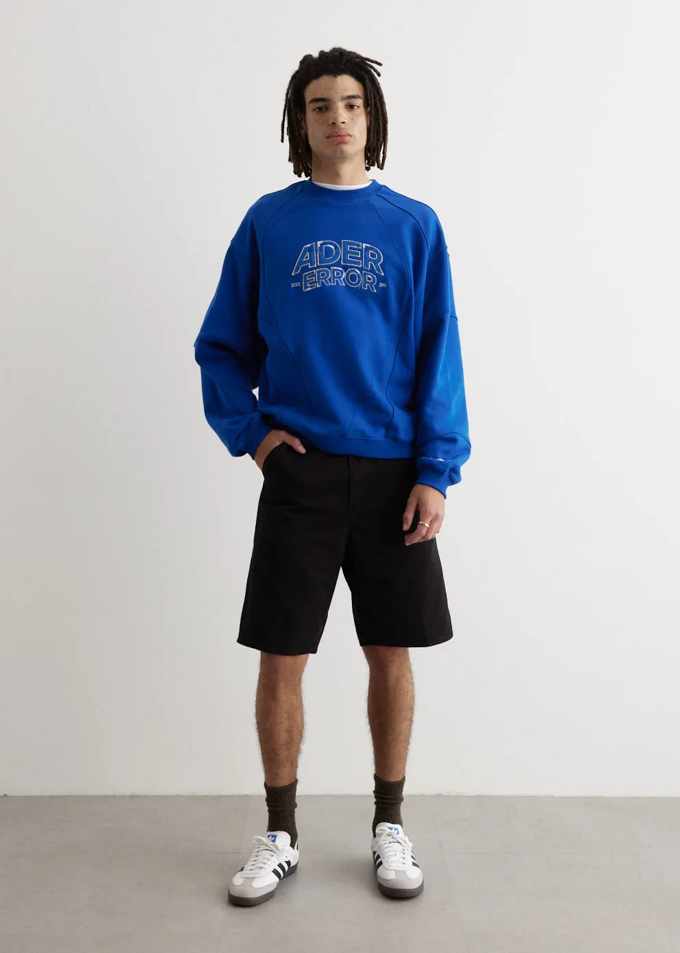Single Knee Shorts