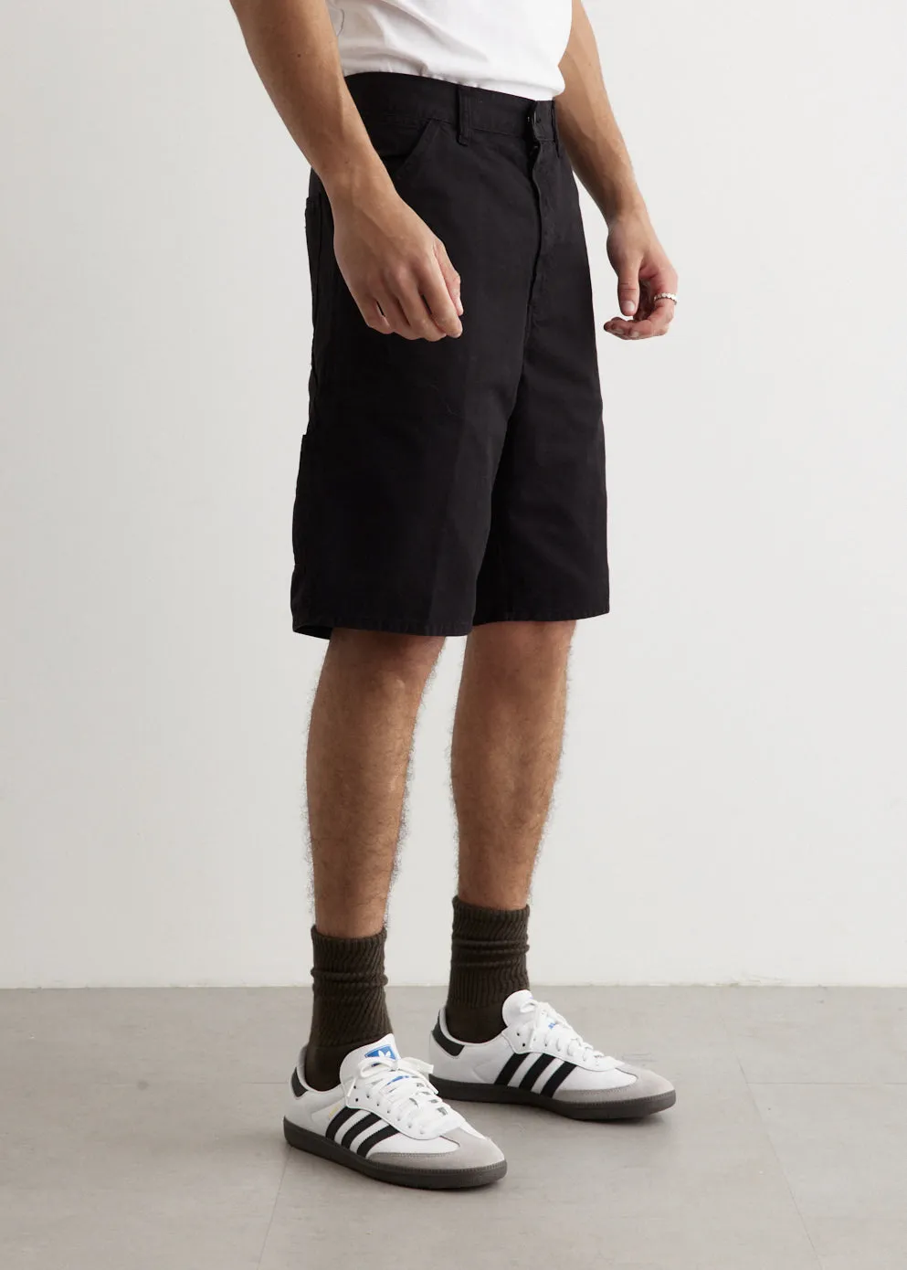 Single Knee Shorts
