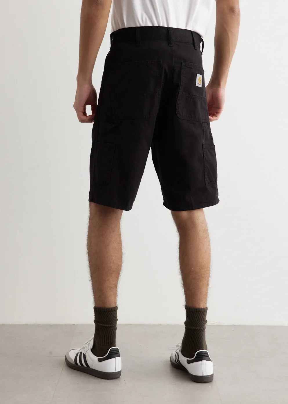 Single Knee Shorts