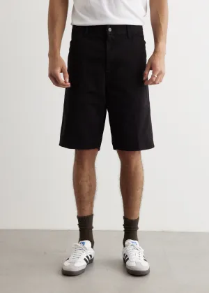 Single Knee Shorts