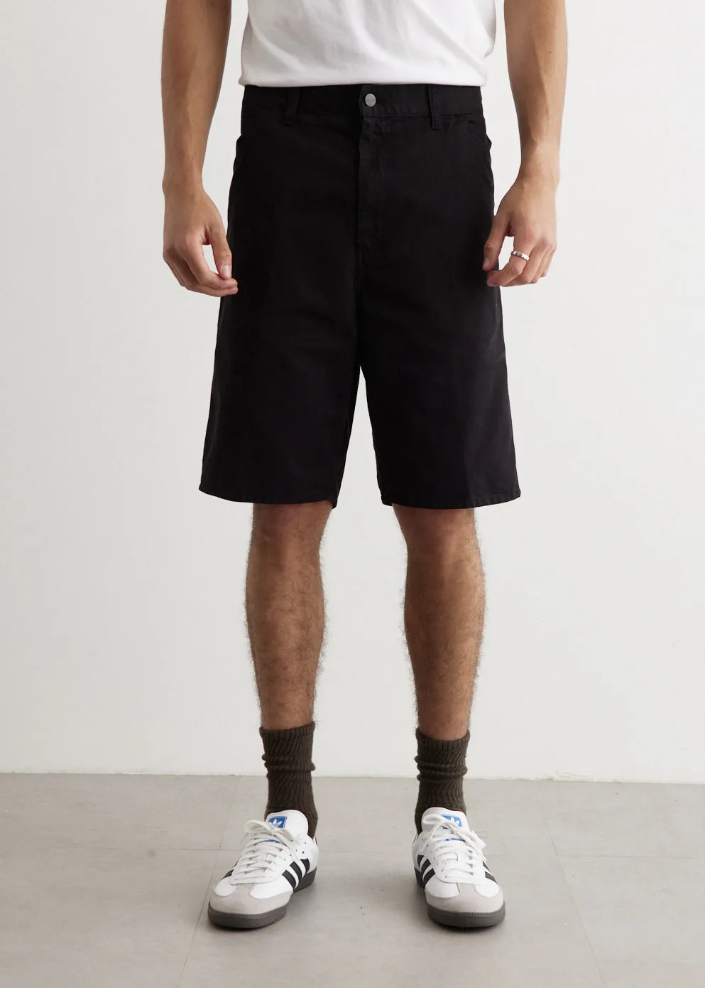 Single Knee Shorts