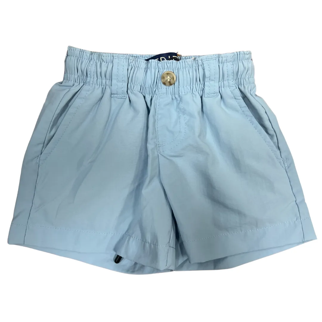 Sky Blue Boy Shorts